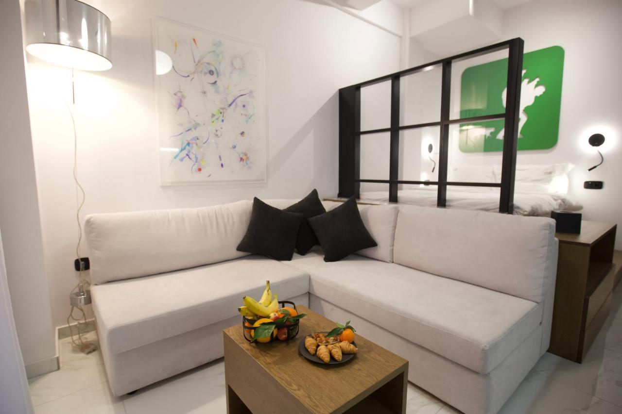 Apartment Odi Artspitality *