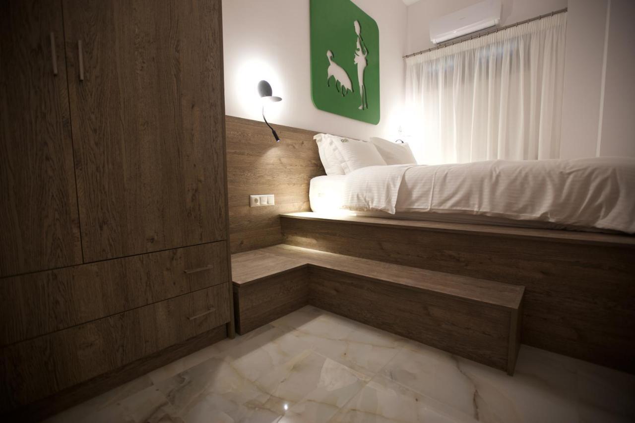 Odi Artspitality Apartment Volos