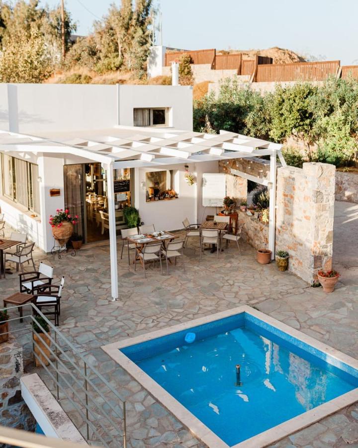 Villa Amazing Mourtzanakis Residence Eco Villas