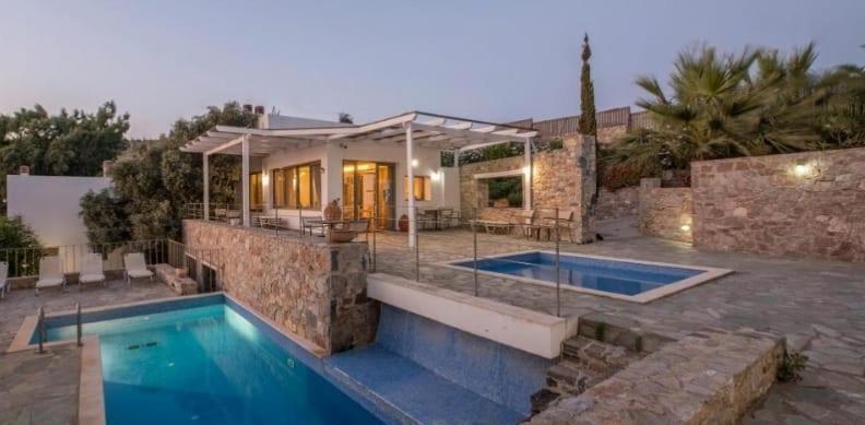 Amazing Mourtzanakis Residence Eco Villas