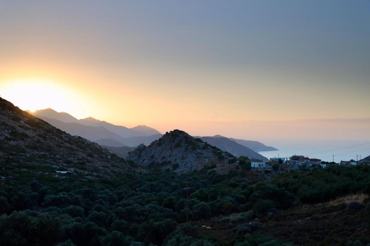 Villa Amazing Mourtzanakis Residence Eco Villas Malevizi