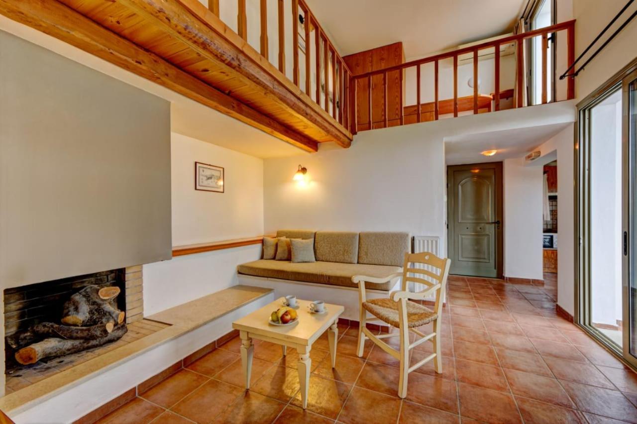Amazing Mourtzanakis Residence Eco Villas Villa Malevizi