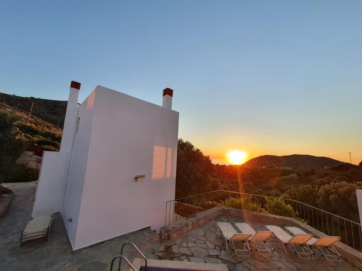 Villa Amazing Mourtzanakis Residence Eco Villas Malevizi