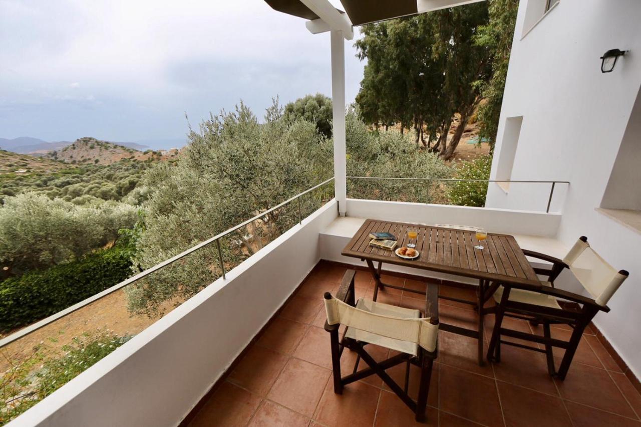 Amazing Mourtzanakis Residence Eco Villas