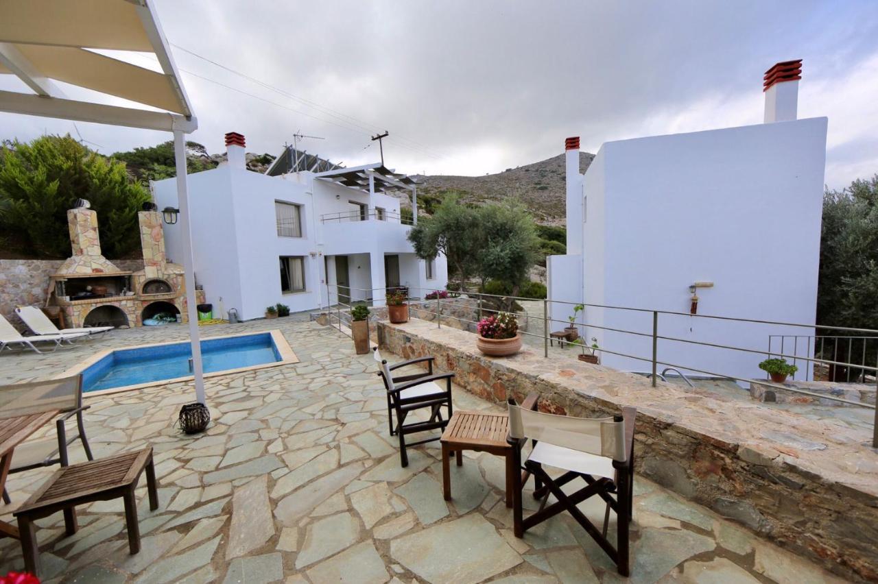 Villa Amazing Mourtzanakis Residence Eco Villas Malevizi