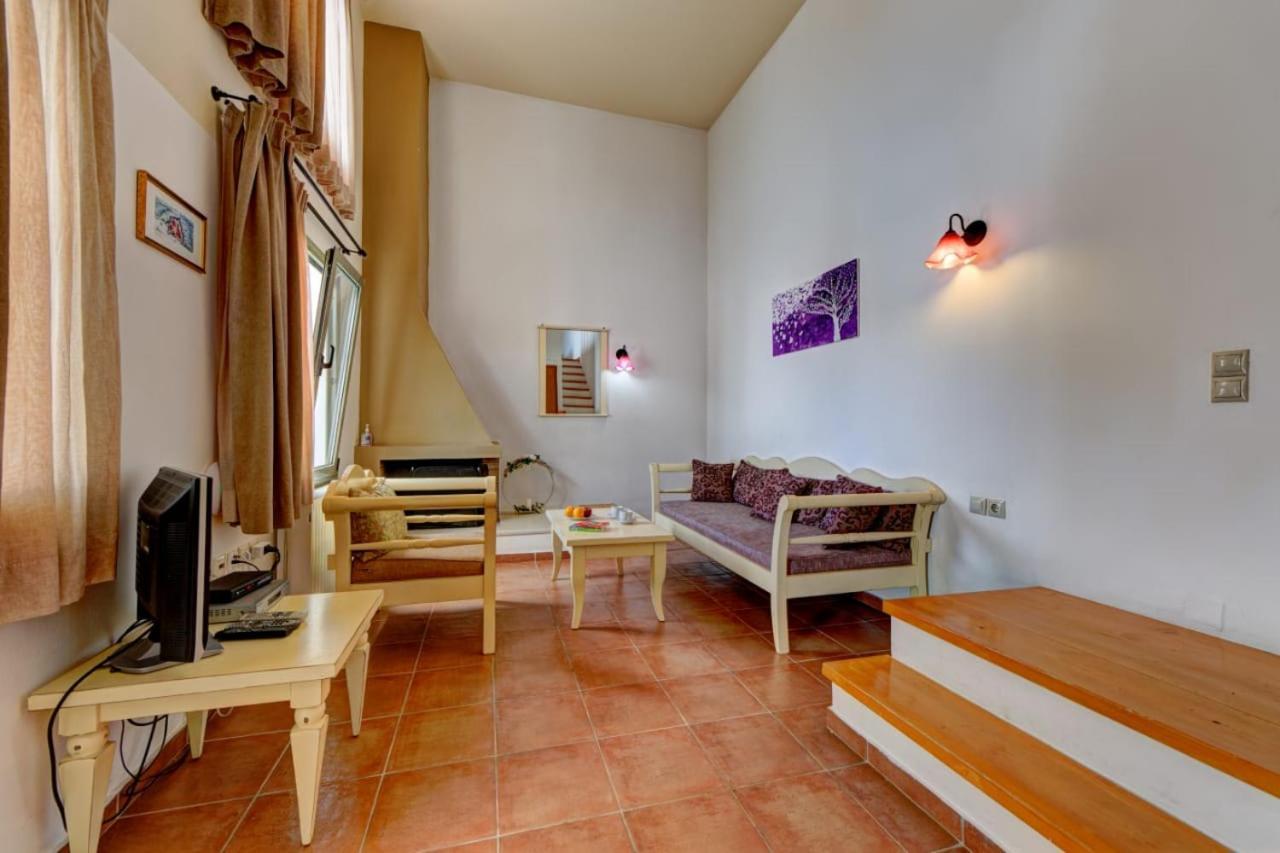 Villa Amazing Mourtzanakis Residence Eco Villas