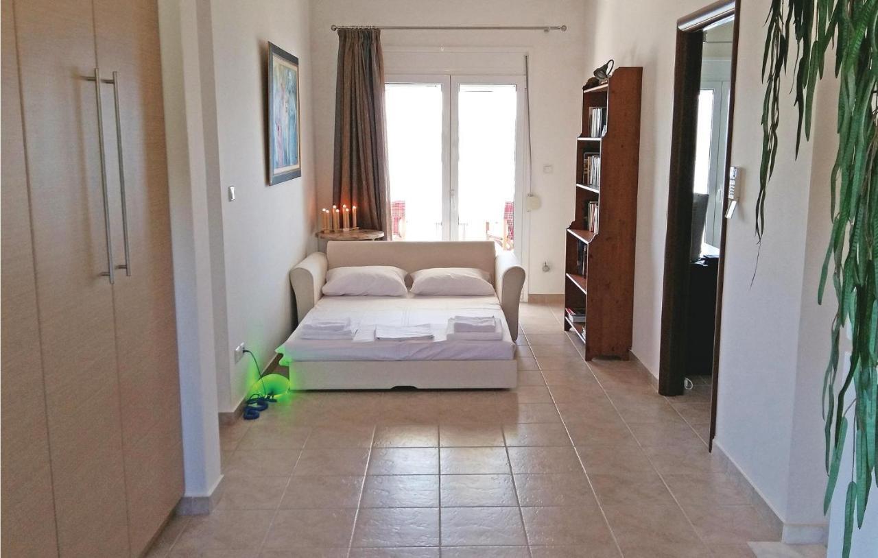 Beautiful In Theologos With Jacuzzi Holiday home Theologos (Phthiotis)