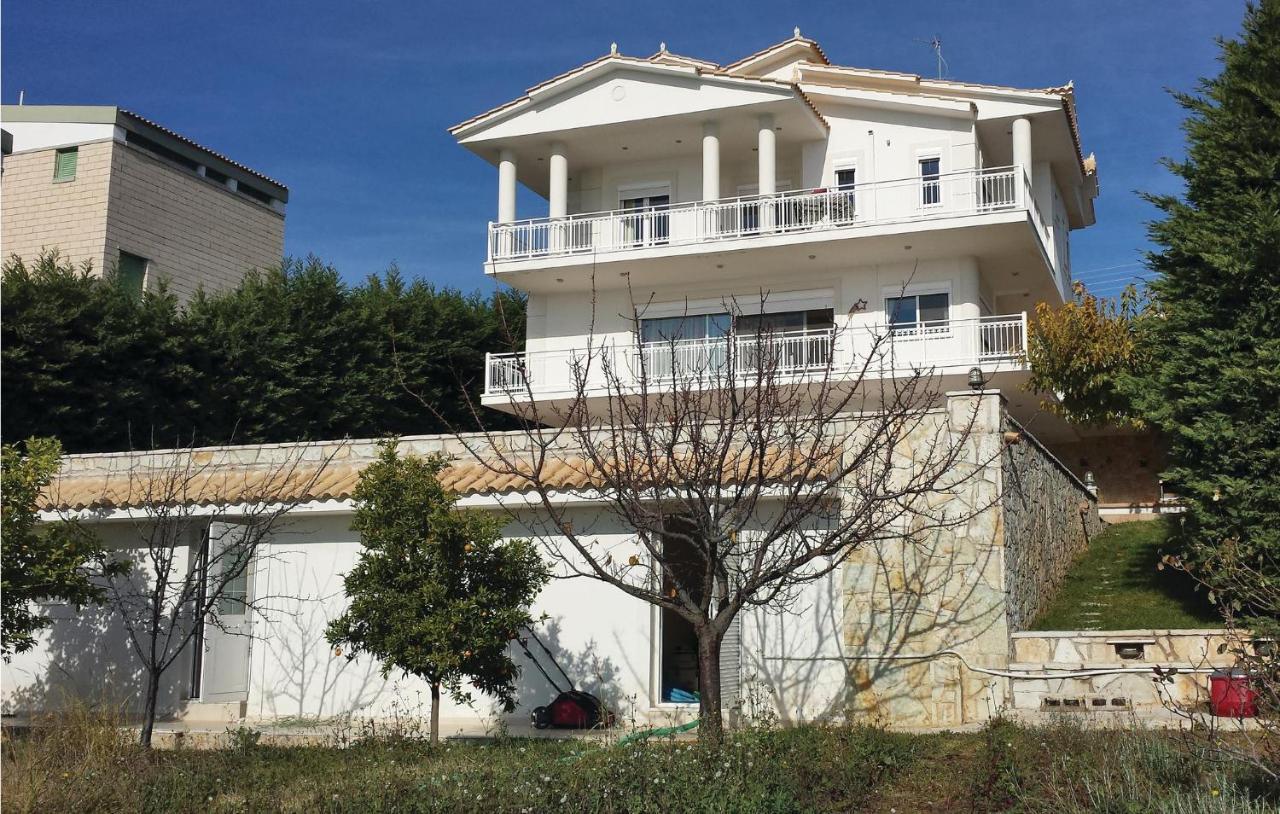 Beautiful In Theologos With Jacuzzi Holiday home Theologos (Phthiotis)