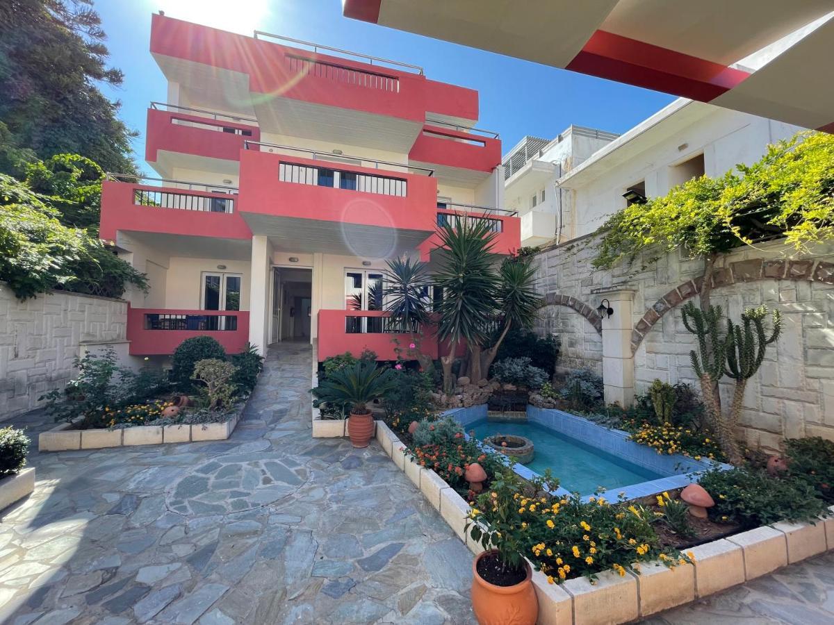 Flisvos Hotel 2*