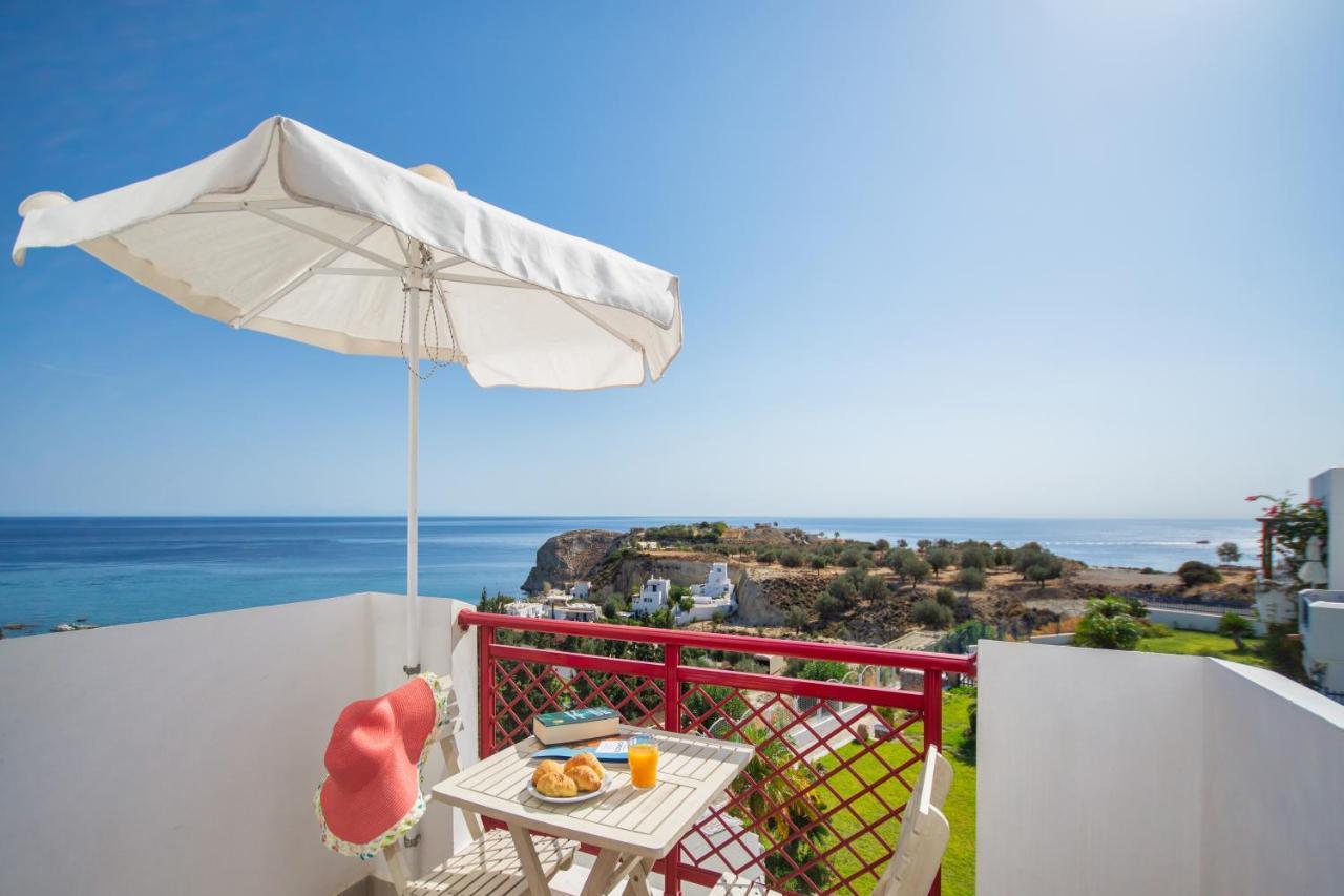 Bella Vista Stegna Aparthotel Archangelos (Rhodes)