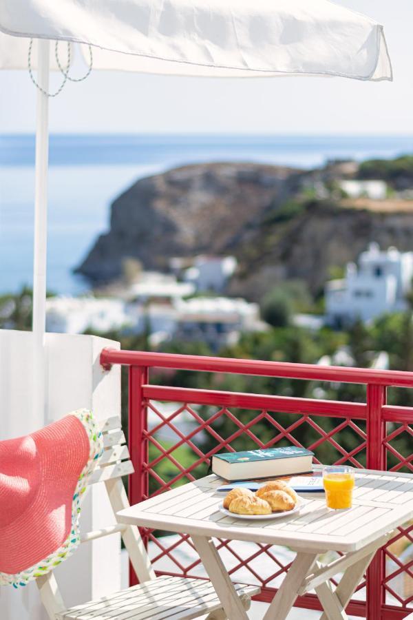 Bella Vista Stegna Aparthotel 3*