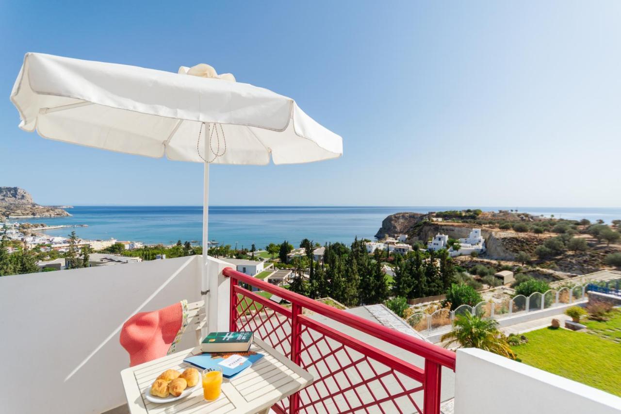 Bella Vista Stegna Aparthotel 3*