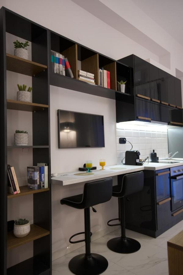 Apartment Odi Artspitality Volos