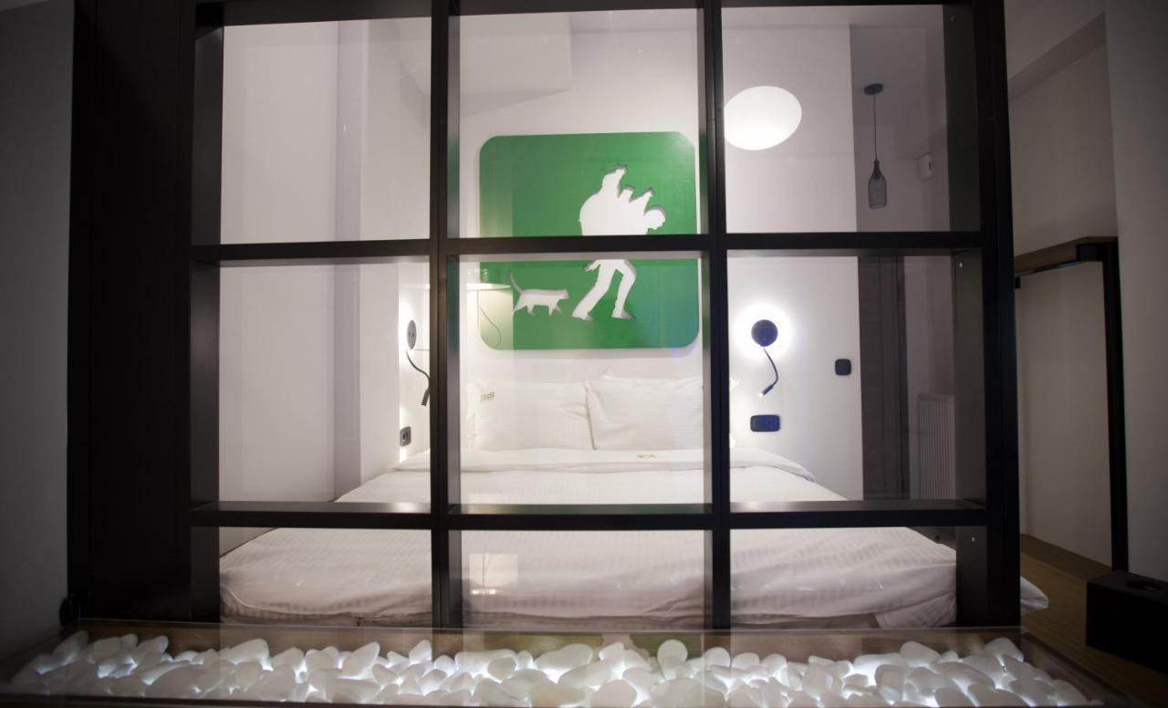 Apartment Odi Artspitality