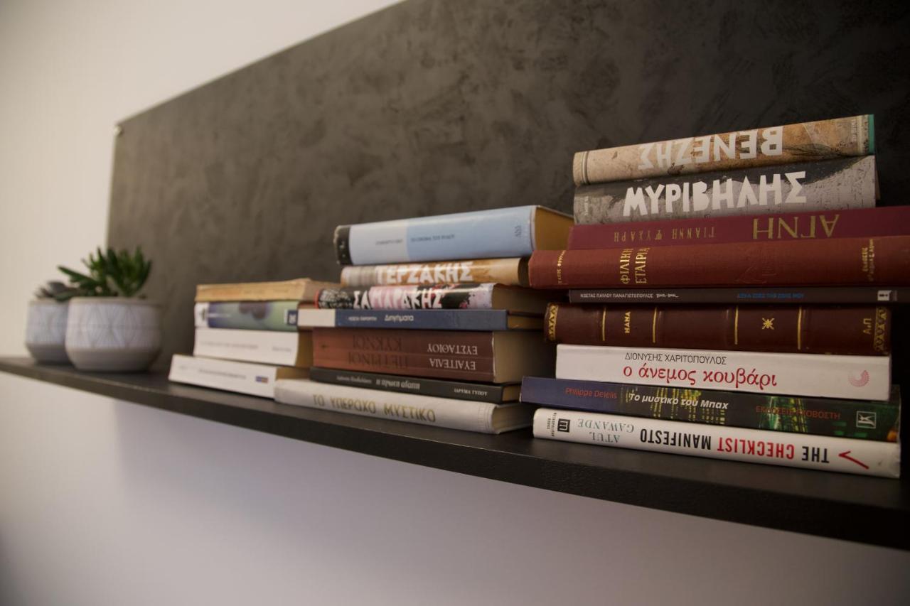 Odi Artspitality Apartment Volos