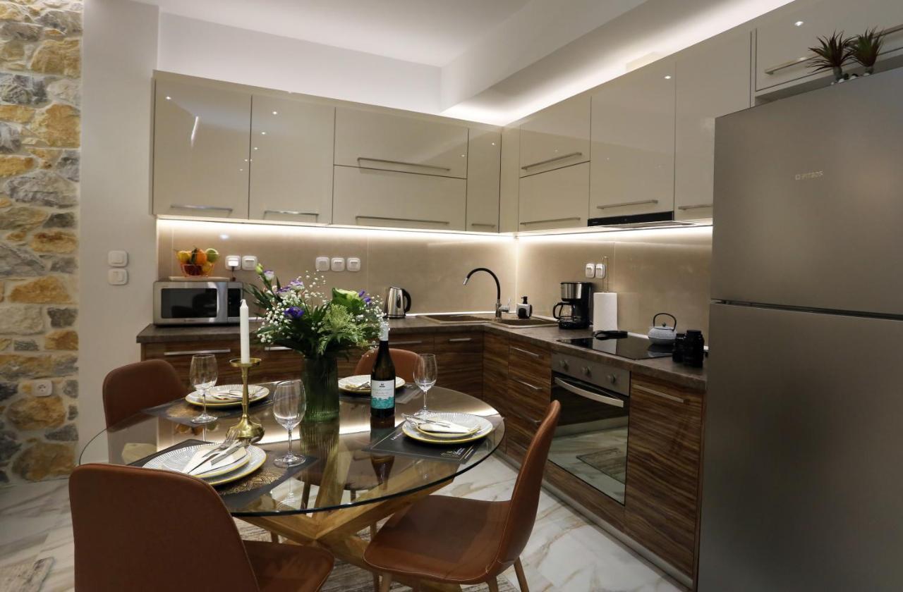La Luxury Stelve Apartment Larissa