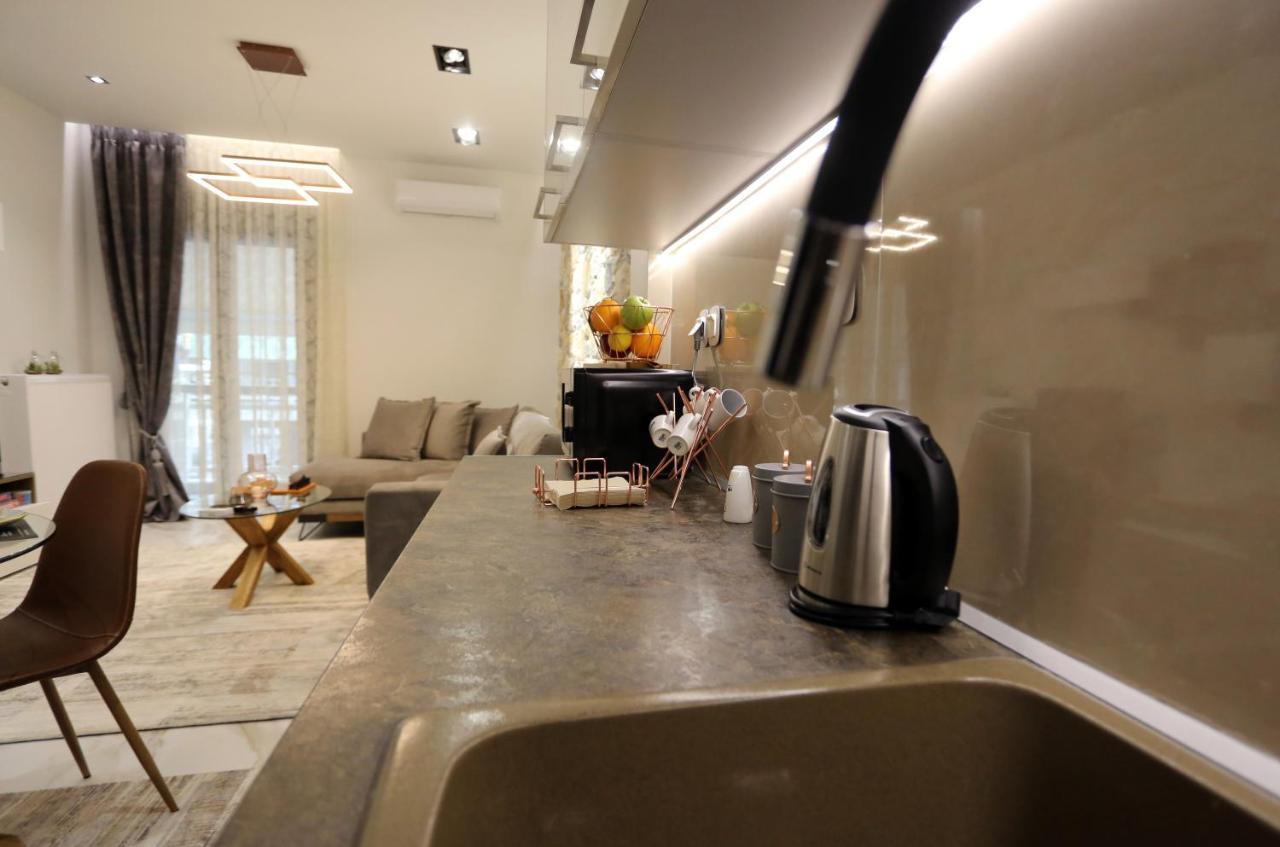 La Luxury Stelve Apartment
