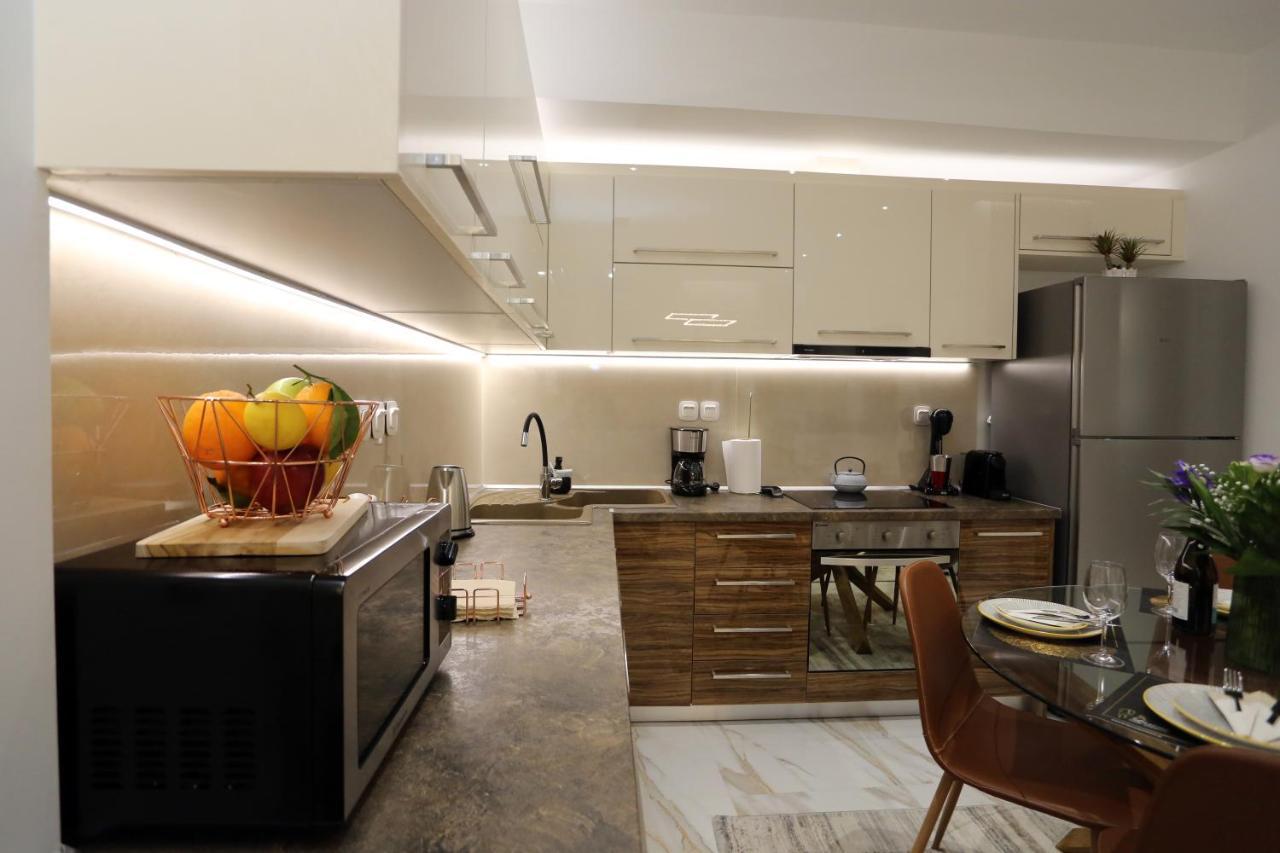 La Luxury Stelve Apartment Larissa