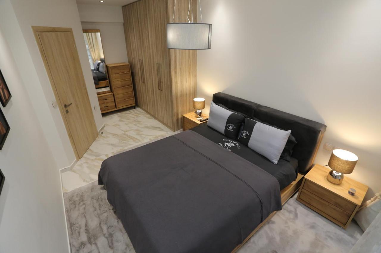 La Luxury Stelve Apartment Larissa