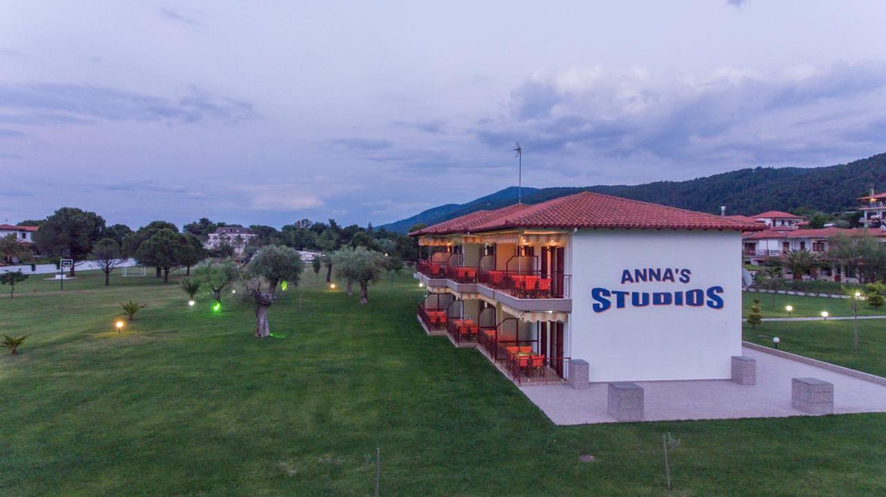 Anna Apartment