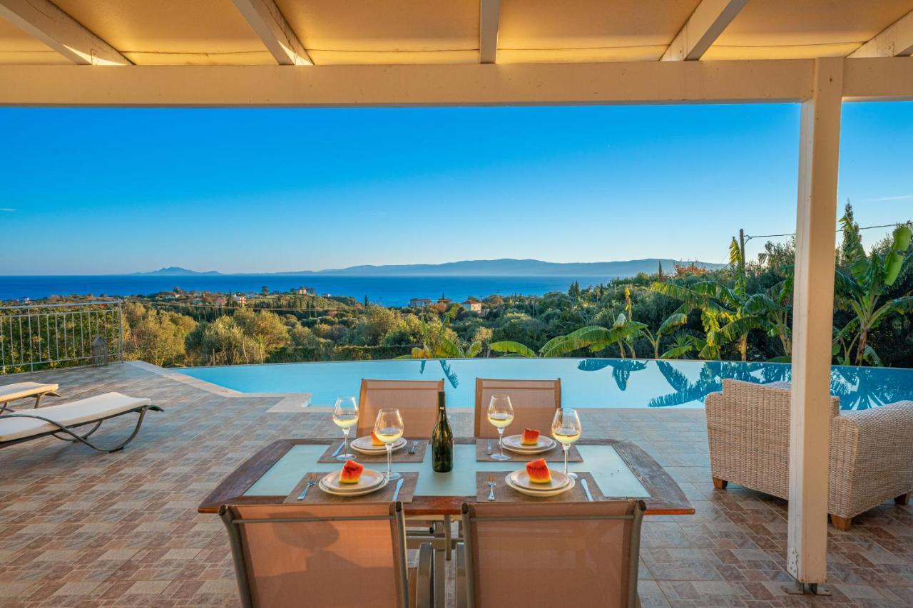 Socrates Villa Skala (Kefalonia)