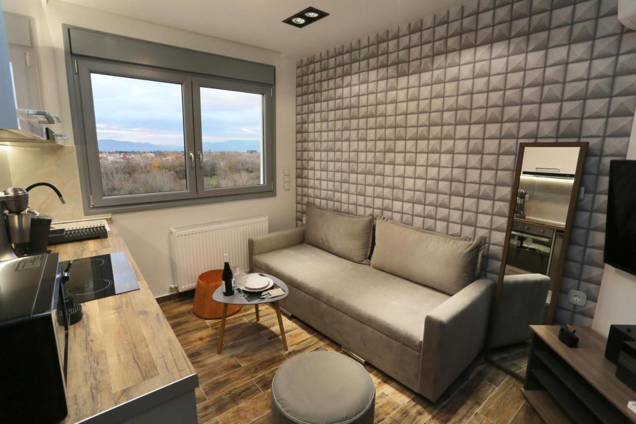 La Luxury Dafne Apartment *