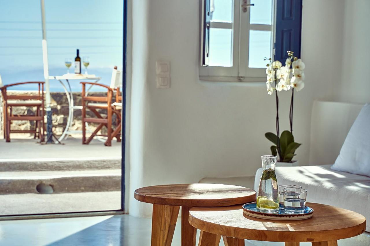 Hotel Memories Foinikia (Santorini)