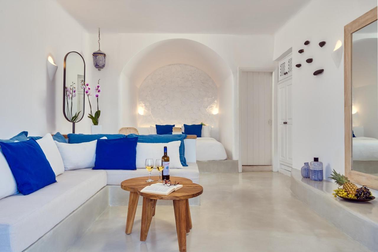 Hotel Memories Foinikia (Santorini)