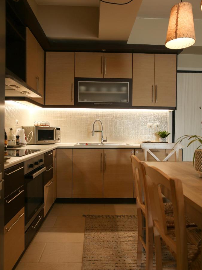 Apartment House In Itea-delphi Itea