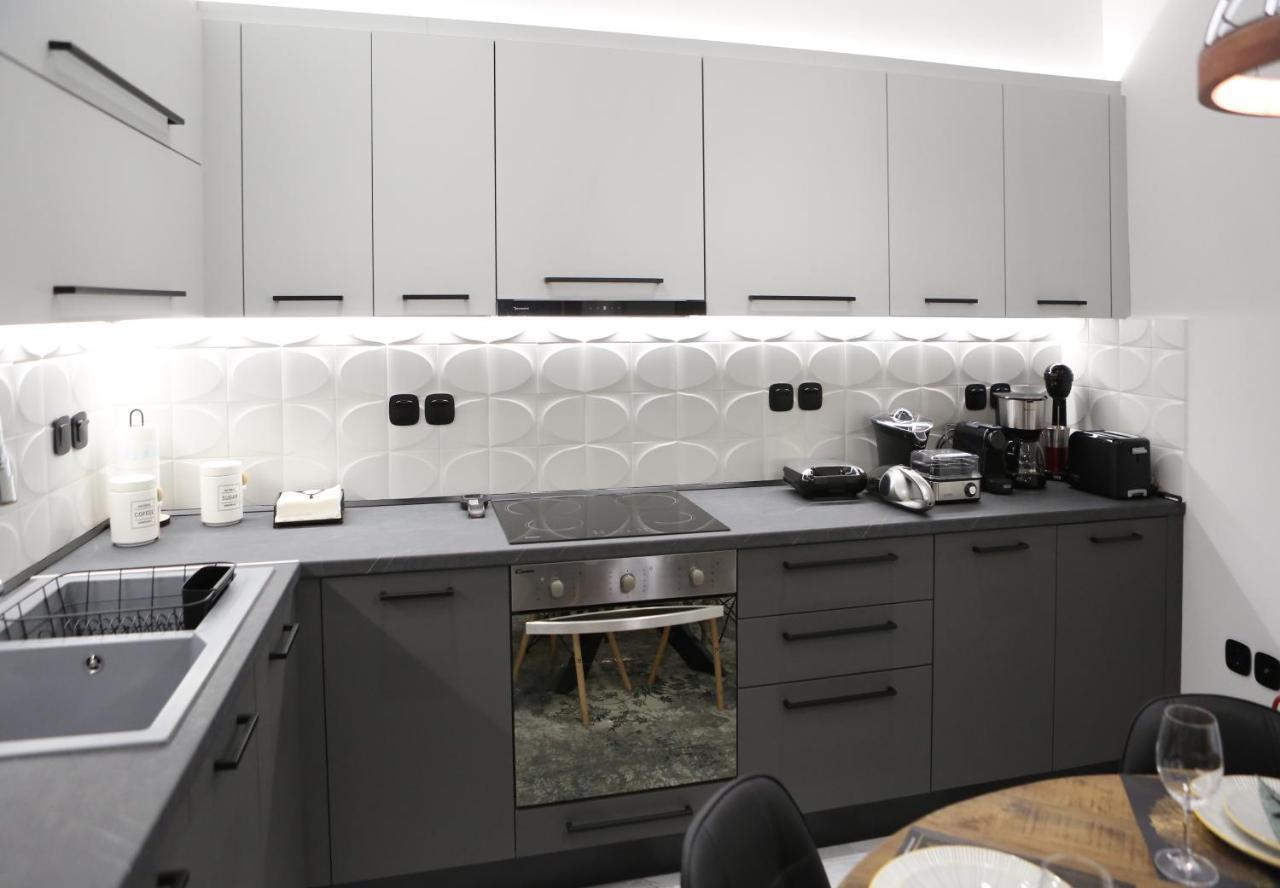La Luxury Kreousa Apartment *