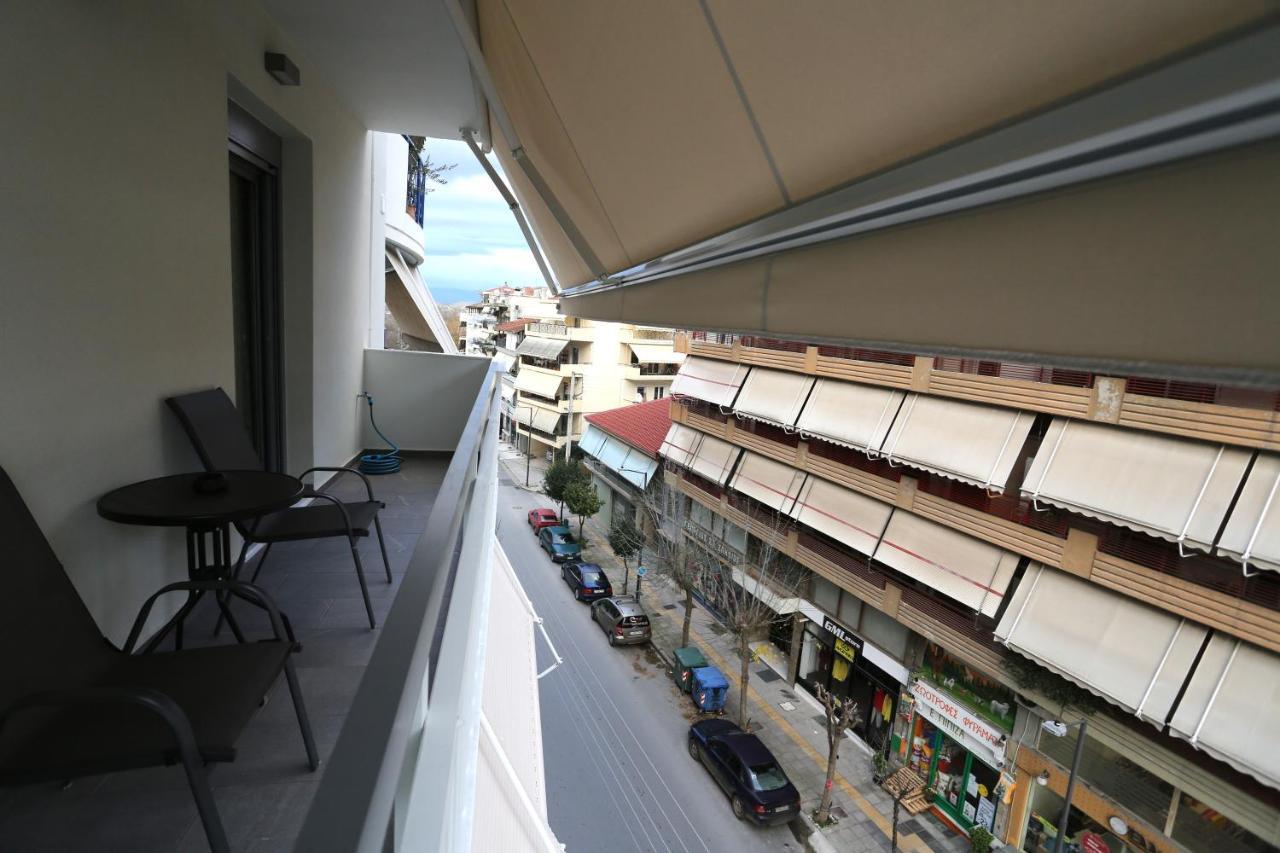 La Luxury Kreousa Apartment Larissa