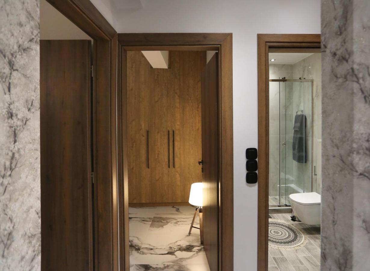 La Luxury Kreousa Apartment