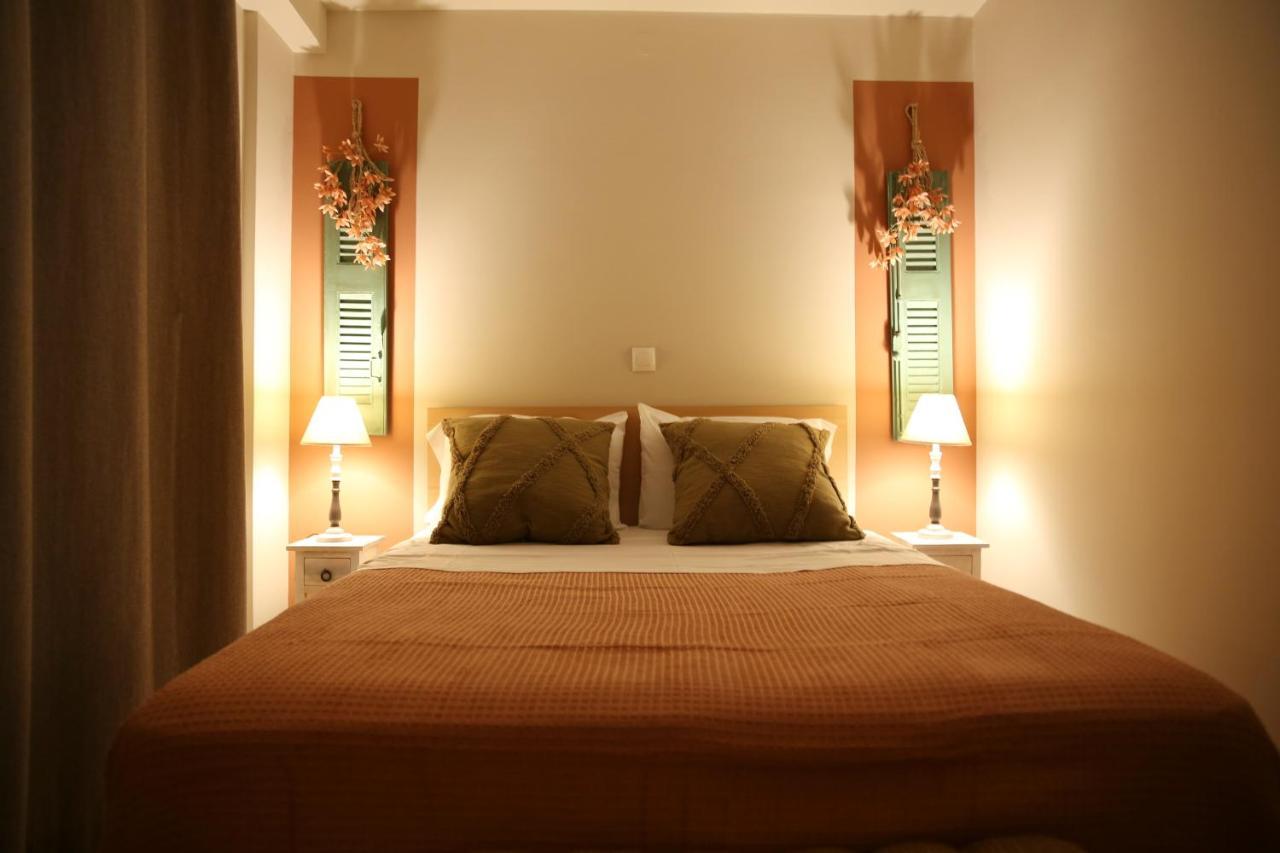 House In Itea-delphi Apartment *