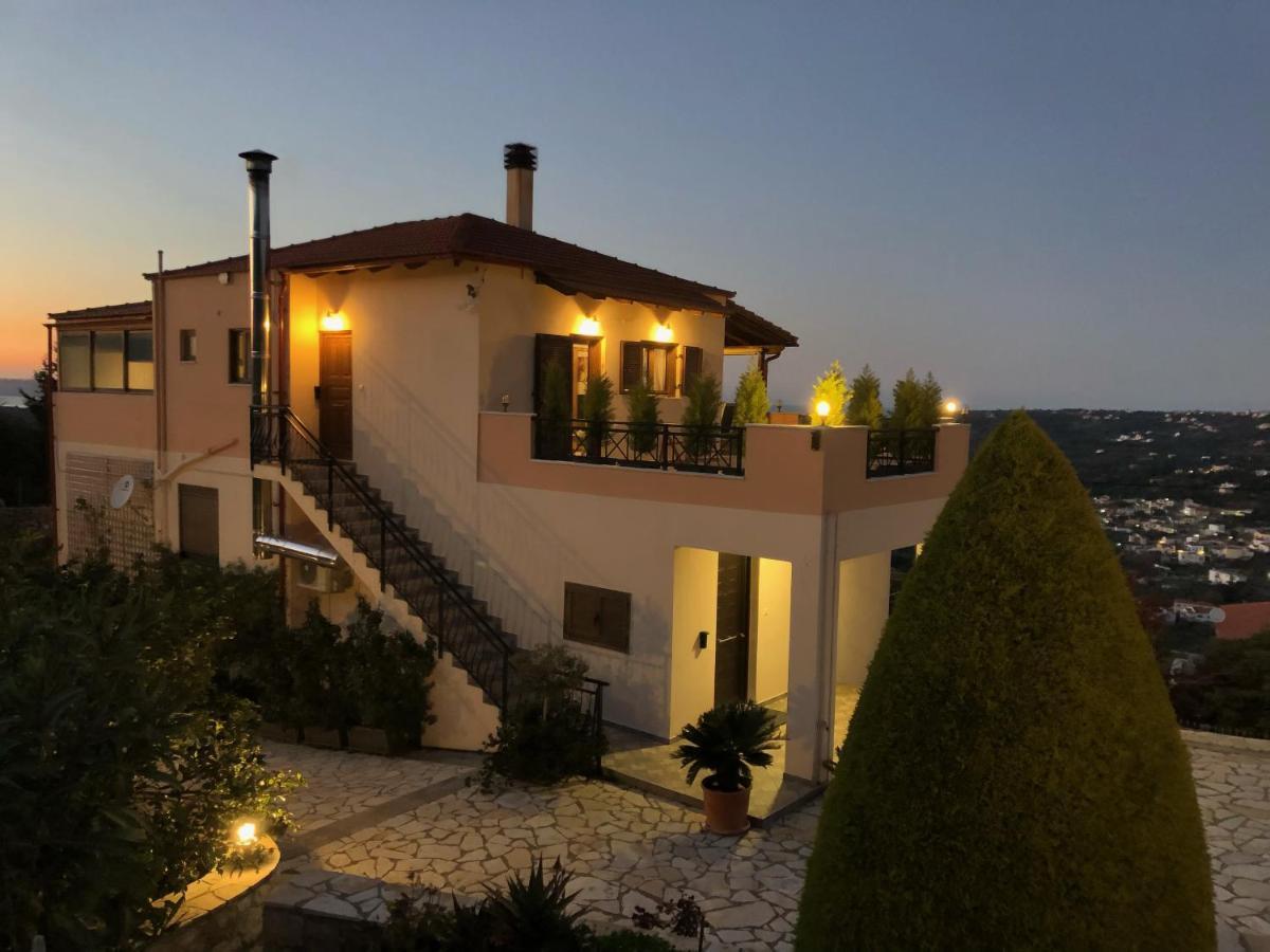 Zafeiria's Holiday home Vamos