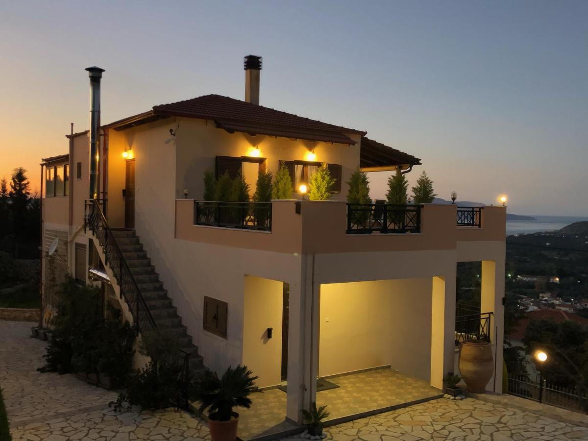 Zafeiria's Holiday home
