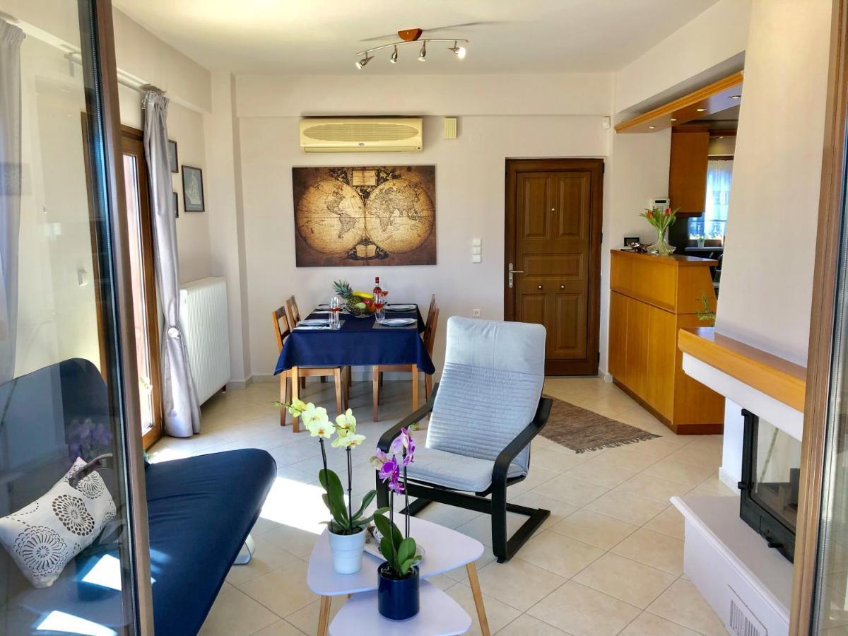 Holiday home Zafeiria's *