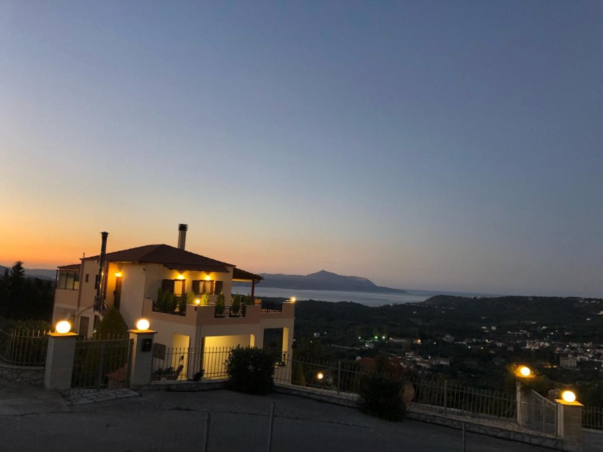 Zafeiria's Holiday home Vamos