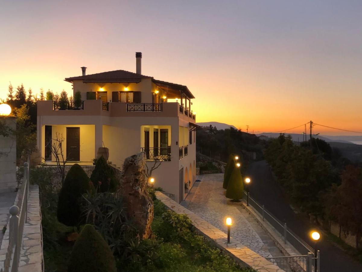 Zafeiria's Holiday home *