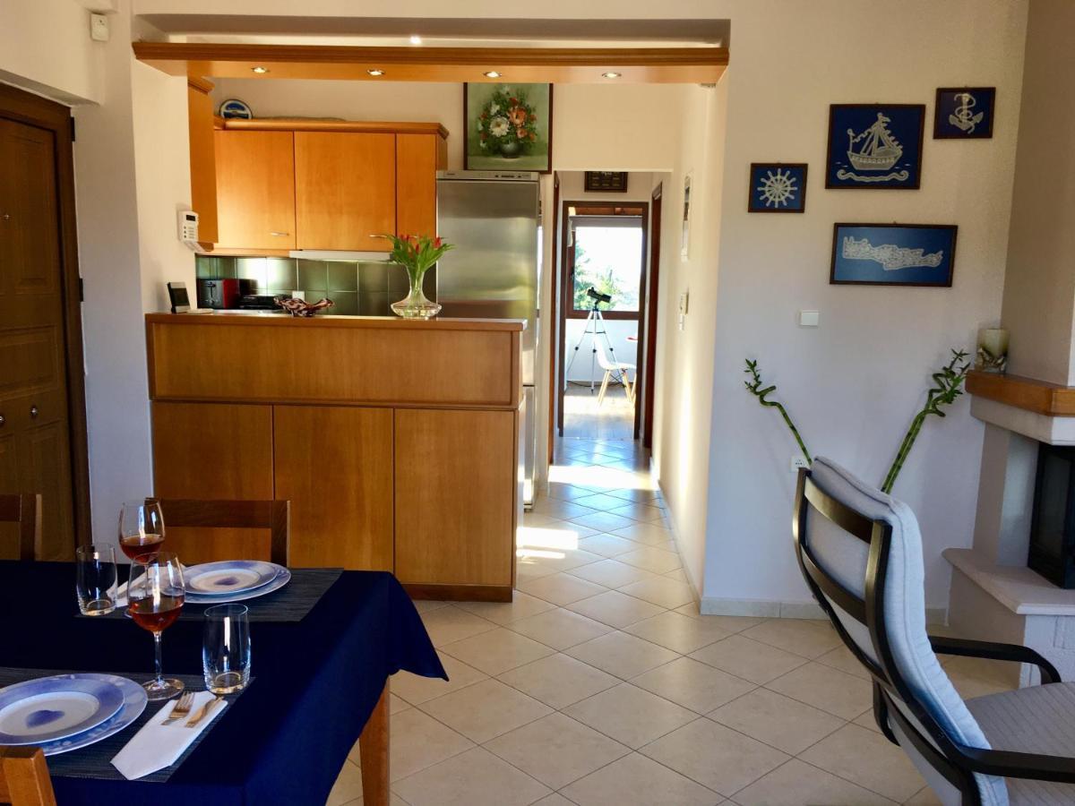 Holiday home Zafeiria's