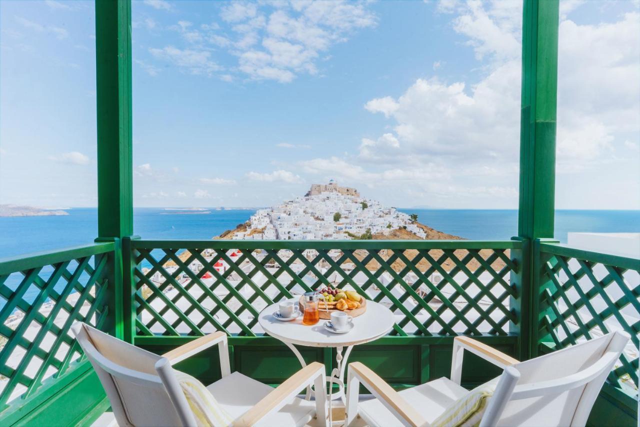 Hotel Andromeda Astypalaia