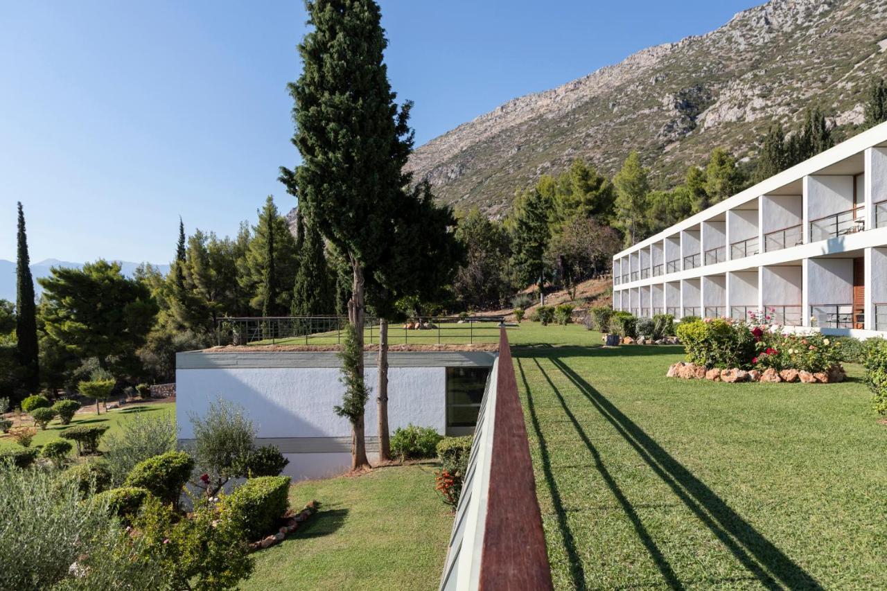 Hotel Amalia Delphi