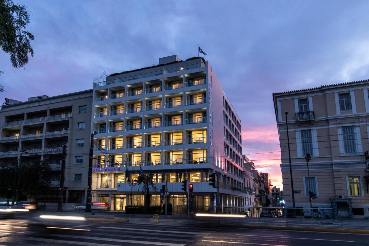 Amalia Hotel