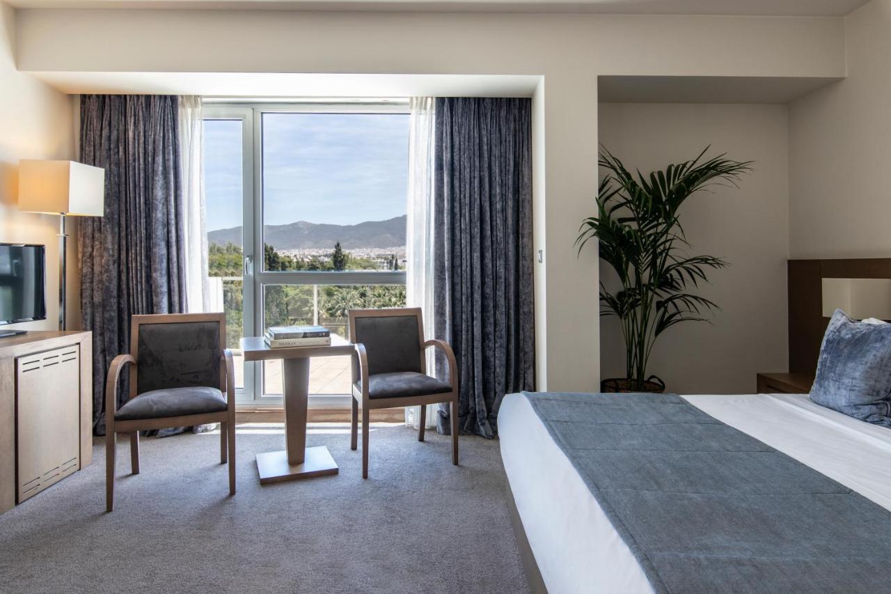 Amalia 4* Athens