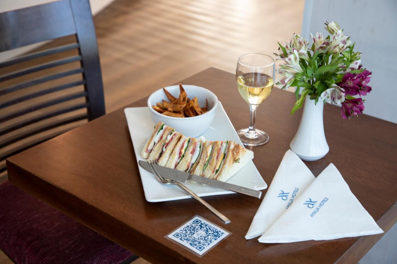 Amalia 4* Athens