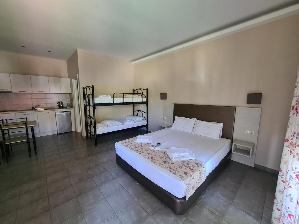 Hotel Annmari Skala Potamia (Thasos)