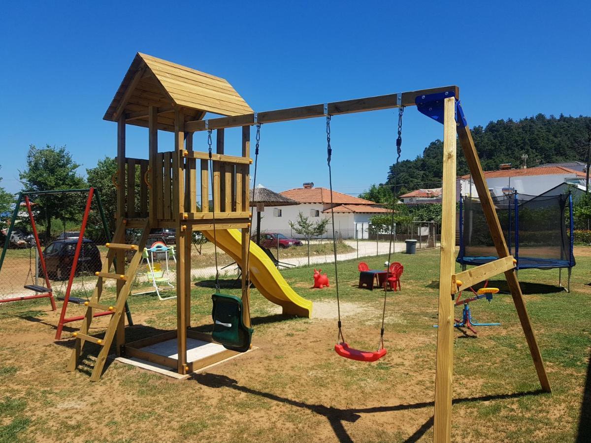 Annmari Hotel Skala Potamia (Thasos)