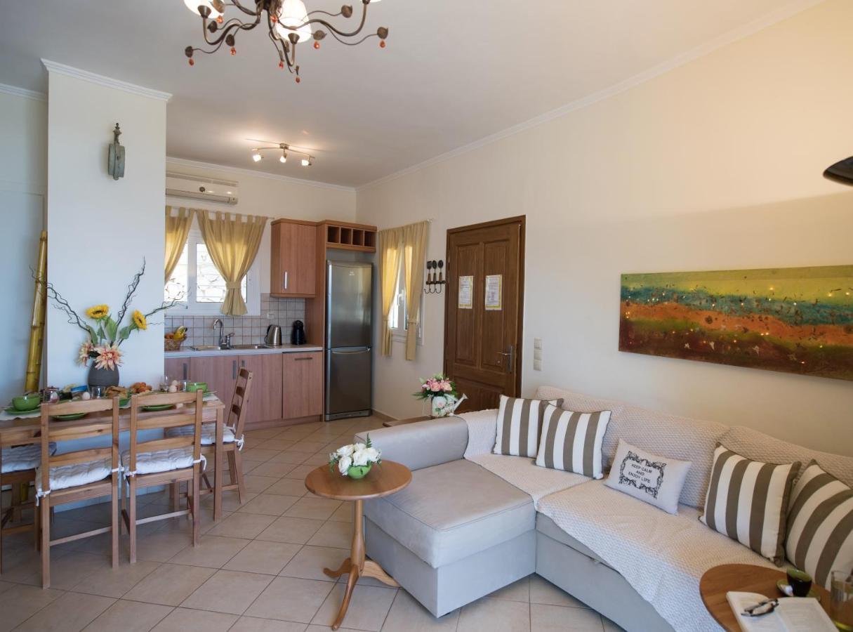 Meliti - Private With Stunning Seaviews, Infinity Pool, Close To The Villa