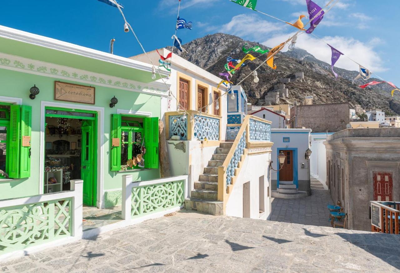 Konstantinos Palace 5* Karpathos Town (Pigadia)