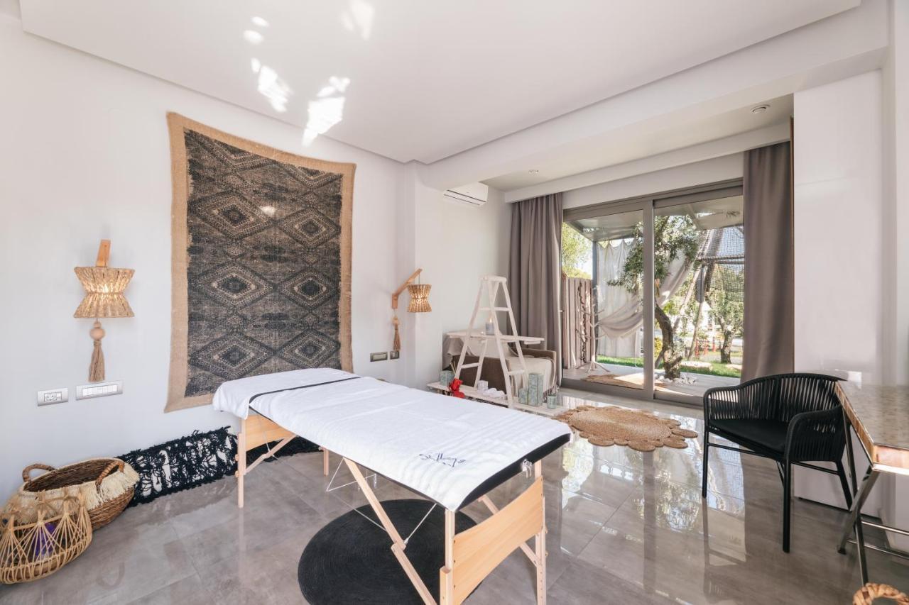 Bed & Breakfast Cocooning By Blue Carpet Pefkochori