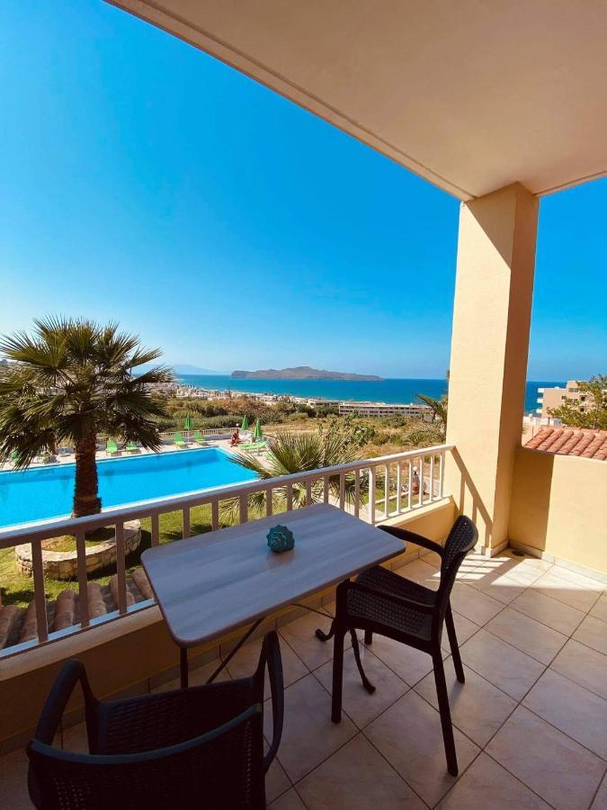 Aparthotel Eliros Studios Stalos